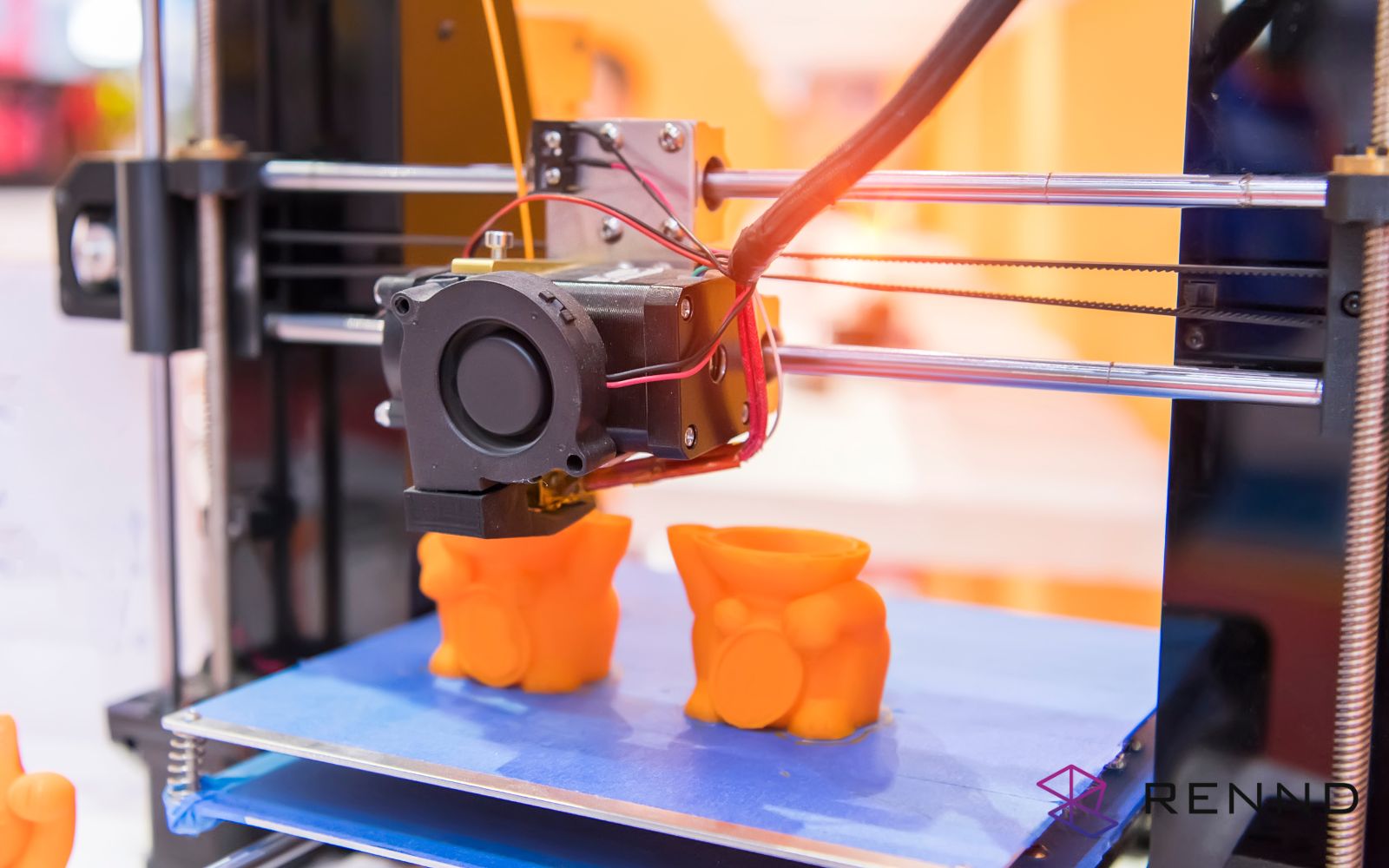 What Is SLS 3D Printing & How Does It Work